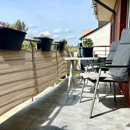 Pottapartments - Mit Balkon Und Kueche - Familienfreundlich Херне Экстерьер фото